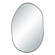 Messini Mirror in Matte Black (443|MT2722)
