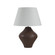 Pontia Table Lamp in Brown (443|LPT1368)