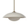 Abbie Ceiling Fixture in Off-White Crackle (443|LPC4500)