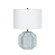 Destin One Light Mini Lamp in Spa Blue (400|13-1689SPA)