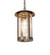Fulton One Light Pendant in Tyler Bronze (57|269301) Fulton One Light Pendant in Tyler Bronze (57|269301)