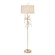 One Light Floor Lamp in Antiqued (145|JRL-9880)