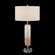 One Light Table Lamp in Leaf, Gold (145|JRL-9872)