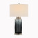 One Light Table Lamp in Nickel (145|JRL-11054)