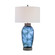 One Light Table Lamp in Black (145|JRL-11025)