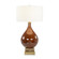 One Light Table Lamp in Antiqued (145|JRL-10753)