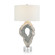 One Light Table Lamp in Hammered (145|JRL-10600)