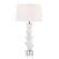 One Light Table Lamp in Polished (145|JRL-10257)