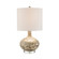 One Light Table Lamp in Silver (145|JRL-10007)