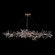 12 Light Chandelier in Leaf, Silver (145|AJC-9282)
