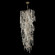 15 Light Chandelier in Antiqued (145|AJC-9159)