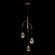 LED Chandelier in Antiqued (145|AJC-9137)