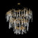 20 Light Chandelier in Clear (145|AJC-9057)