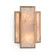 Two Light Wall Sconce in Leaf, Gold (145|AJC-8987)