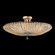 Six Light Semi Flush Mount in Antiqued (145|AJC-8824)
