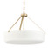 Lieon Three Light Convertible Pendant in Champagne Bronze (54|P500508-177)