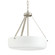 Lieon Two Light Convertible Pendant in Brushed Nickel (54|P500507-009)