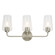 Celino Three Light Bath & Vanity in Brushed Nickel (54|P300541-009)