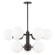 Paige Nine Light Chandelier in Old Bronze (428|H193809-OB)