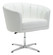 Wilshire Occasional Chair in White (339|100769)