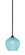Zilo One Light Mini Pendant in Matte Black (200|560-MB-4925) Zilo One Light Mini Pendant in Matte Black (200|560-MB-4925)
