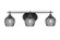Odyssey Three Light Bath Bar in Matte Black (200|2613-MB-4602)