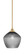 Odyssey One Light Mini Pendant in New Age Brass (200|2601-NAB-4922)