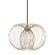 Jasmine One Light Pendant in Polished Brass (428|H181701L-PB)