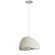 Pilar One Light Pendant in Matte Linen (216|PLR-151P-MLN) Pilar One Light Pendant in Matte Linen (216|PLR-151P-MLN)