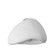 Pilar One Light Flushmount in Matte White (216|PLR-151FH-MW)