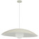 Oliva One Light Pendant in Matte Beige (216|OLV-241P-MBG) Oliva One Light Pendant in Matte Beige (216|OLV-241P-MBG)