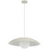 Oliva One Light Pendant in Matte Beige (216|OLV-151P-MBG) Oliva One Light Pendant in Matte Beige (216|OLV-151P-MBG)