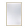 Paulding LED Mirror in Black (51|2-1231-48X32)