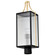 Holden One Light Outdoor Post Lantern in Black / Gold (72|60-8504)