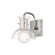 Riley One Light Bath and Vanity in Polished Nickel (428|H111301-PN)