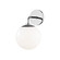 Stella One Light Wall Sconce in Polished Nickel (428|H105101-PN)