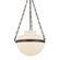 Paradigm One Light Pendant in Bronze (67|F5116-BRZ)