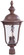 Ardmore Three Light Post Mount in Vintage Rust (7|8996-61)