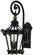 Stratford Hall Two Light Wall Mount in Heritage w/Gold Highlights (7|8931-95)