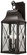 De Luz Four Light Outdoor Wall Mount in Oil Rubbed Bronze w/Gold Highlights (7|73294-143C)