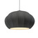 Radiance Collection One Light Pendant in Dark Bronze (102|CER-6605-GRY-DBRZ-WTCD)
