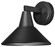 Bay Crest One Light Wall Mount in Coal Black (7|72212-66A) Bay Crest One Light Wall Mount in Coal Black (7|72212-66A)