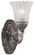Eruopa One Light Bath in Brushed Nickel (7|5761-2560-84)