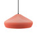 Radiance Collection One Light Pendant in Matte Black (102|CER-6595-BSH-MBLK-BKCD)