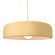 Radiance Collection LED Pendant in Brushed Brass (102|CER-6575-PATV-BRSS-RIGID-LED1-700)