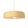 Radiance Collection One Light Pendant in Matte Black (102|CER-6573-MYLW-MBLK-BEIG-TWST)