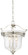 Audrey's Point Three Light Pendant (Convertible To Semi Flush) in Polished Nickel (7|3297-613)