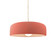 Radiance Collection One Light Pendant in Brushed Brass (102|CER-6571-BSH-BRSS-BEIG-TWST)