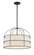 Gateway Park Five Light Pendant in Coal (7|2155-66A)