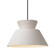 Radiance Collection One Light Pendant in Matte Black (102|CER-6423-BIS-MBLK-RIGID)